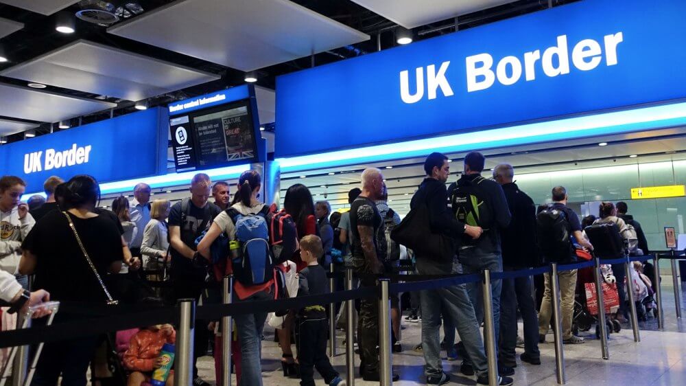 Obtaining a UK visa has become mandatory for Dominica citizens