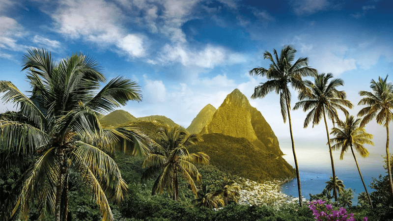 St. Lucia Passport Ranking