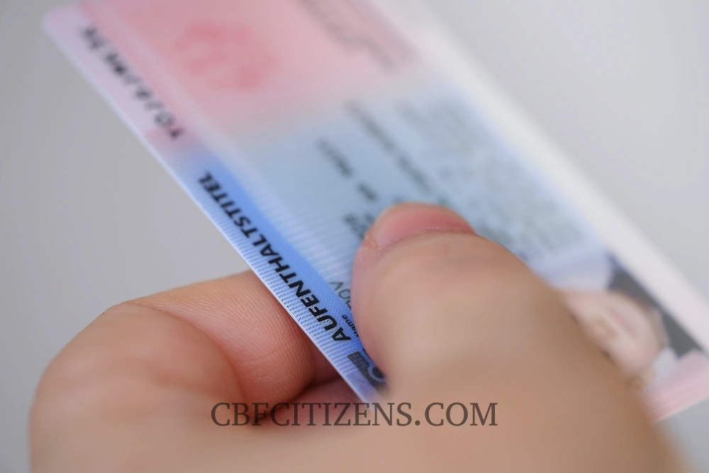 Residence Permit vs Visa