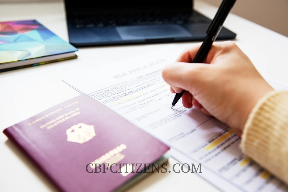 difference between Residence Permit and Visa