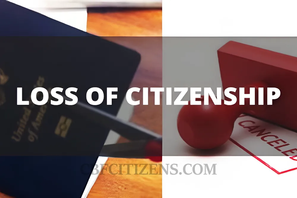 ways of losing citizenship