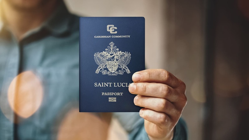 St. Lucia Citizenship: Your Ultimate Passport Guide