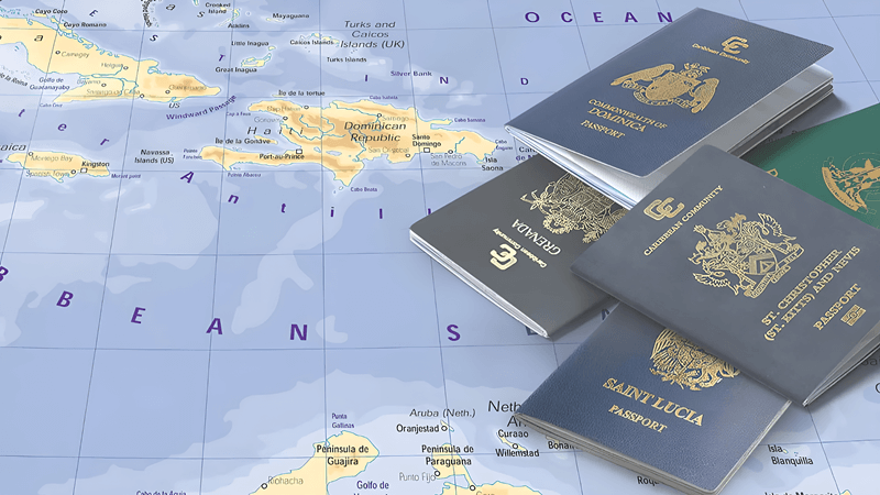 St. Lucia Citizenship Pathways Compared Below