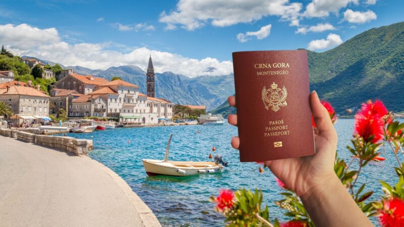 Citizenship by Investment in Montenegro