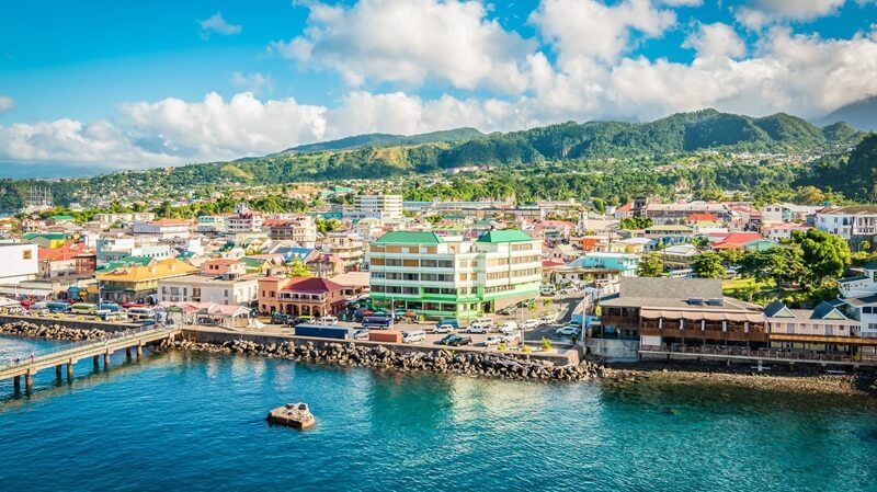 Life in Dominica