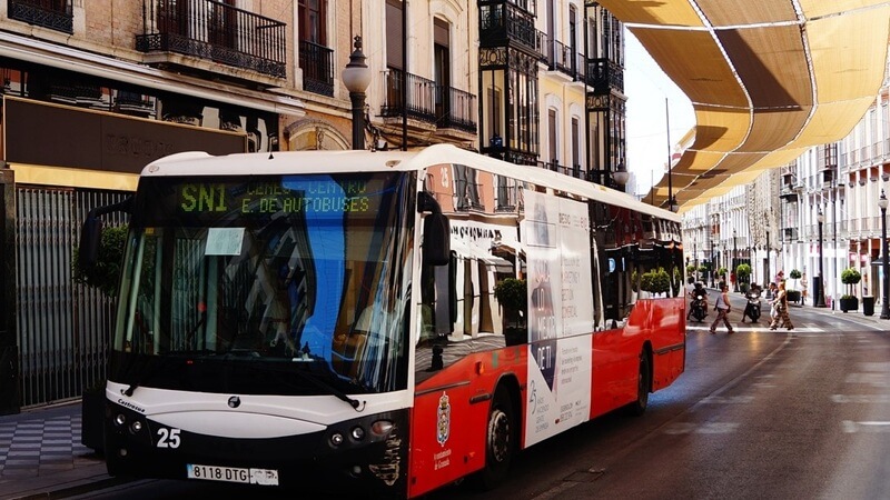 Transportation Costs in Spain