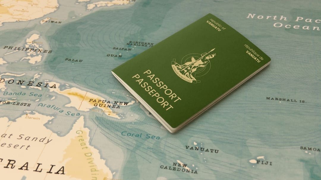  Requirements and Documentation of immigrate to Vanuatu