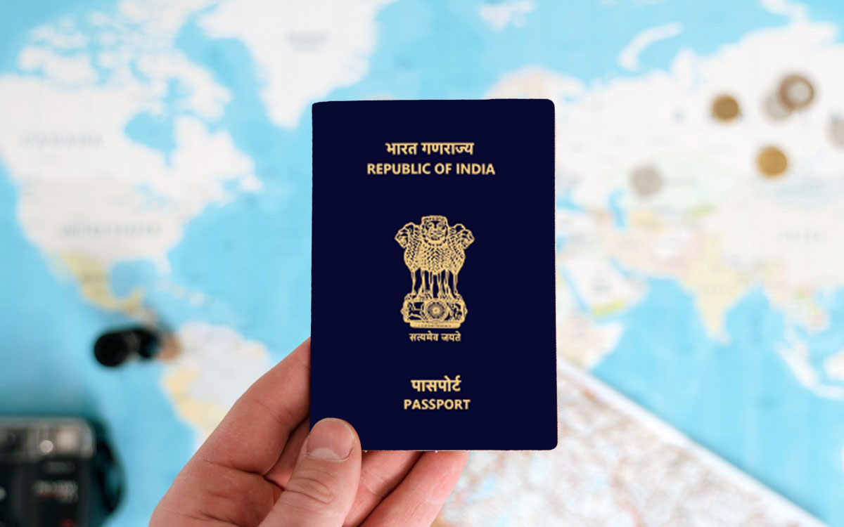 Dubai Indian Passport Renewal Guide 2025